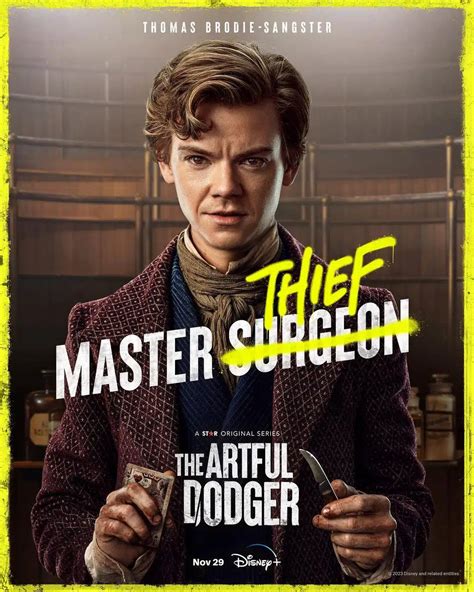 dodger character|artful dodger facts.